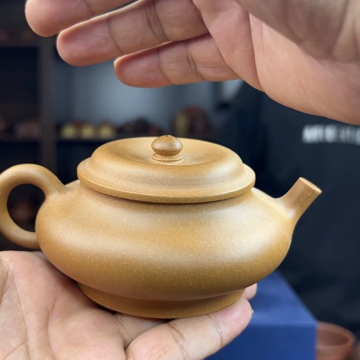 茶壶紫砂宜兴紫砂壶