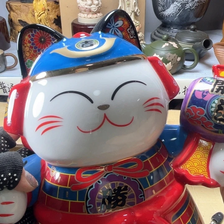 手工艺品琉璃用***姐