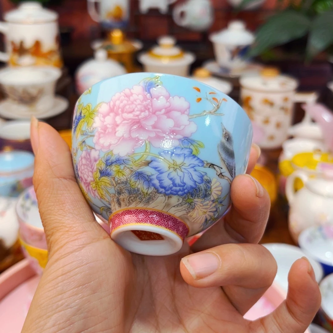 【闪购商品】高端原装正品陶瓷茶具