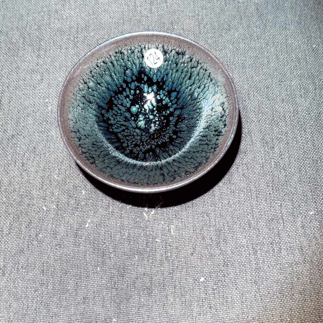 茶盏陈记柴烧建盏124