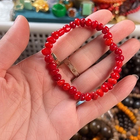手串滴血莲花菩提