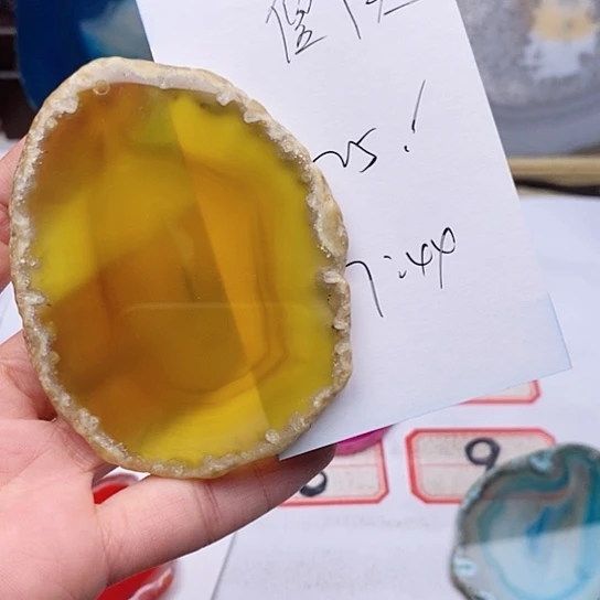 玛瑙/玉髓颈饰未镶嵌?****