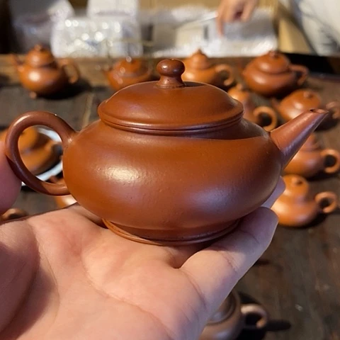 茶壶紫砂紫砂壶茶具套装家用