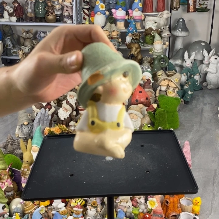 软陶工艺品摆件默认微瑕