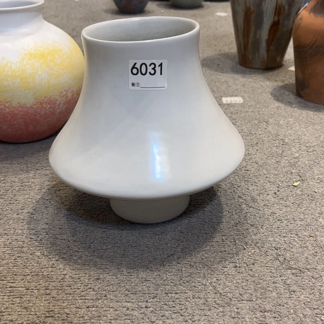 瓷片6031高24口11.5默认无孔的