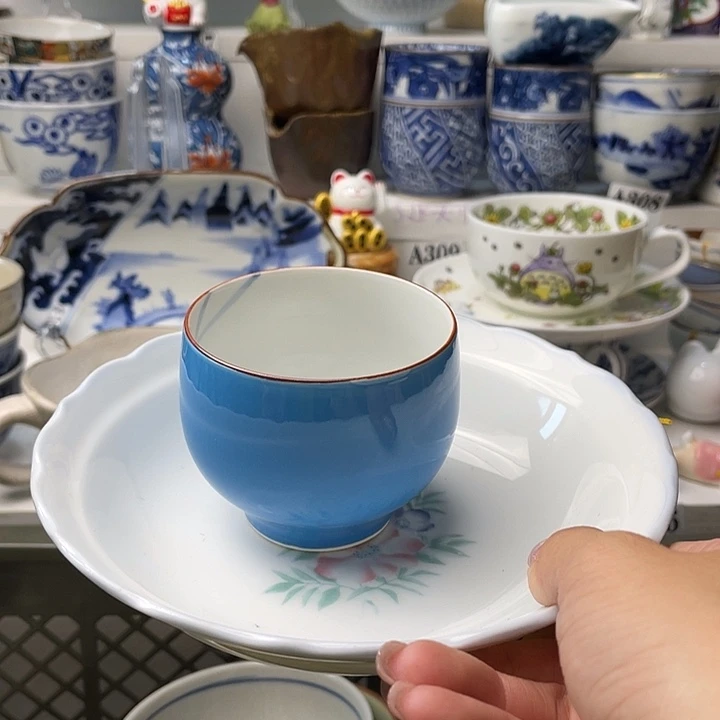 瓷片迎**阳大朋友们，六一快乐