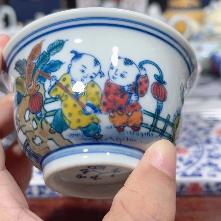 景德镇陶瓷景德镇陶瓷研究所的一所实验