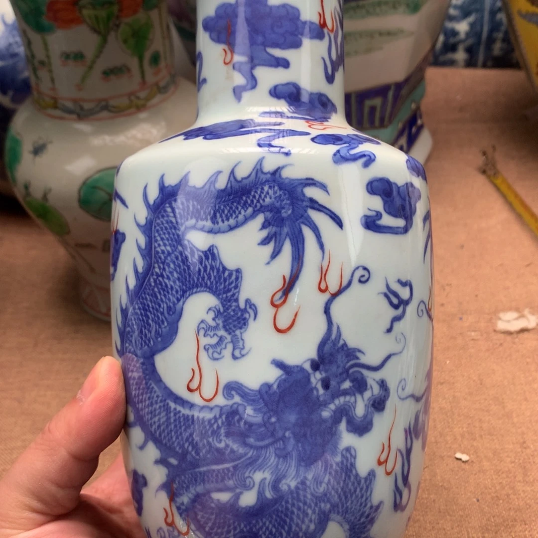摆件旧藏瓷器旧藏瓷器