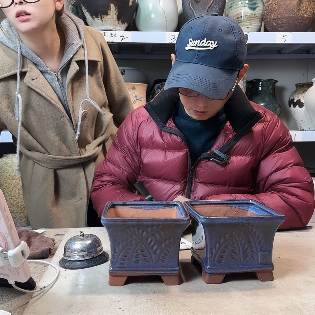 15.11 紫砂花盆尺寸的