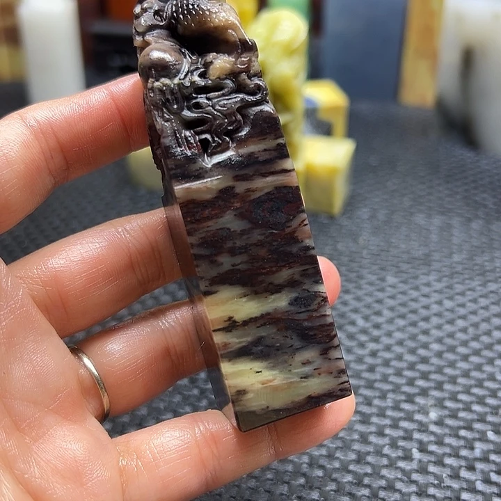 幸***辰云南石印章石印章石