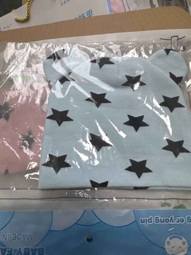 帽子）宝宝用品滴辅乐铁