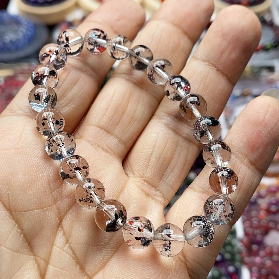 水晶手链未镶嵌水晶