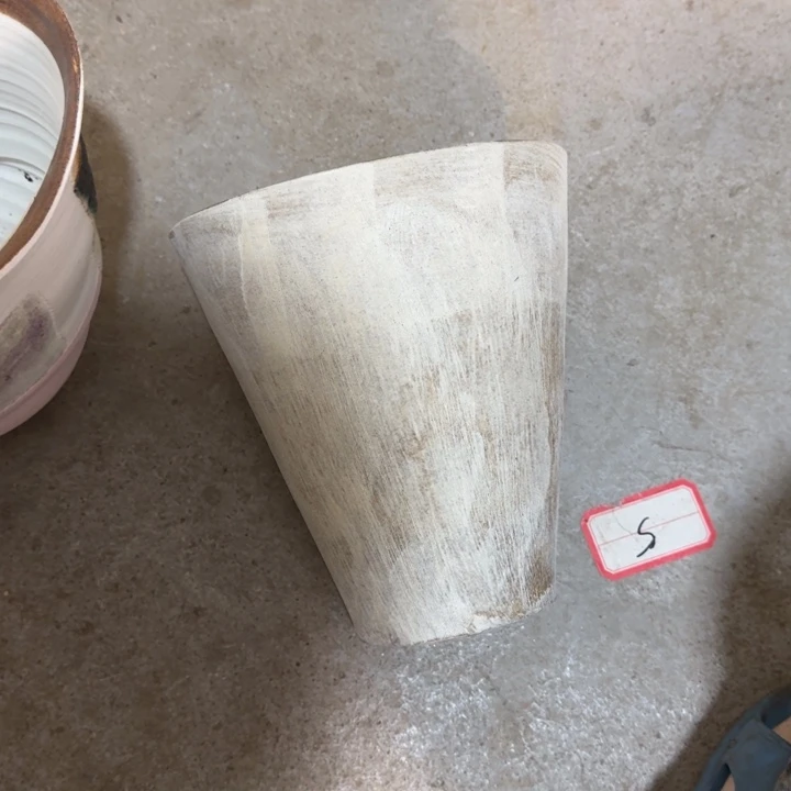 *****景德镇桌面陶瓷花盆