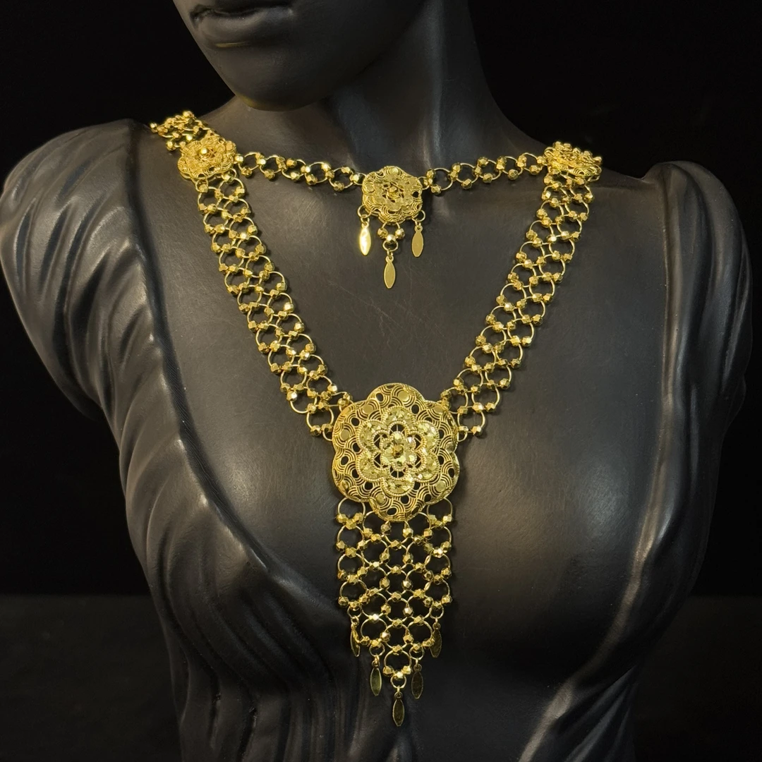 A播   足金999   36.76g   项链