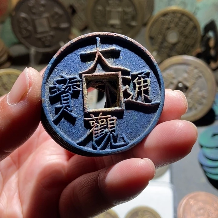 铜现代工艺品仿制品