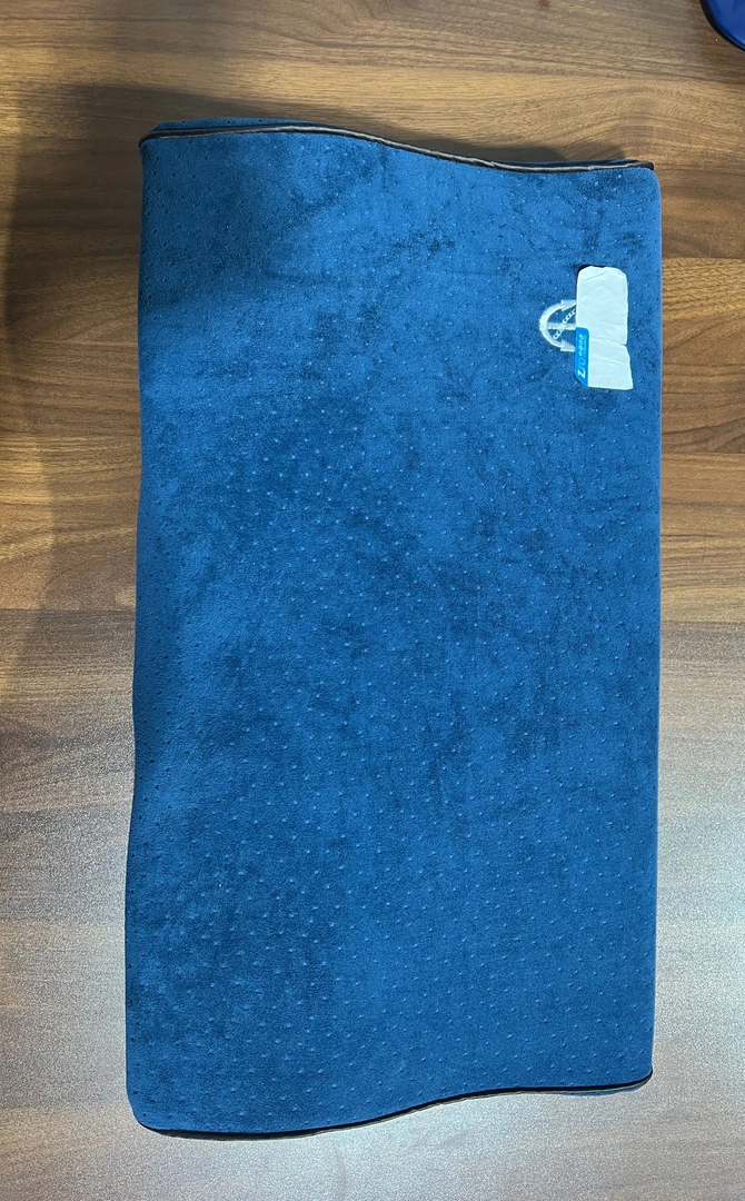 海记忆回弹棉枕头