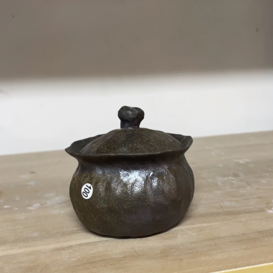 手捏100。盖碗福利。