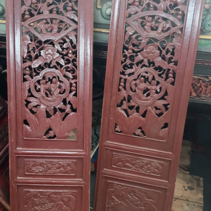 香榧木嗯*木雕工艺品，