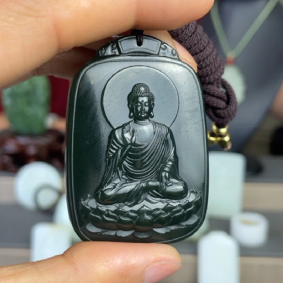 【闪购商品】和田玉颈饰未镶嵌