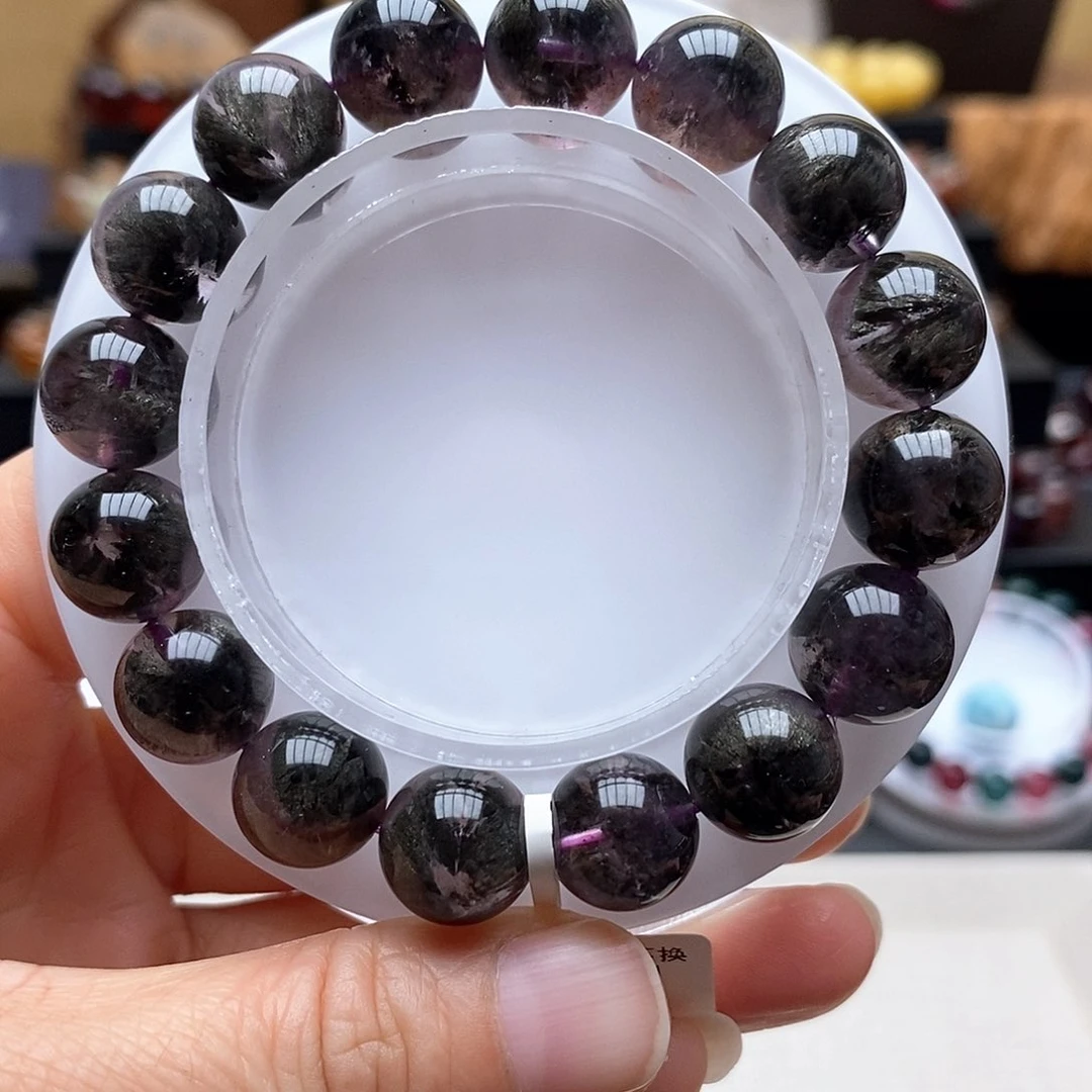 未镶嵌手链水晶手链