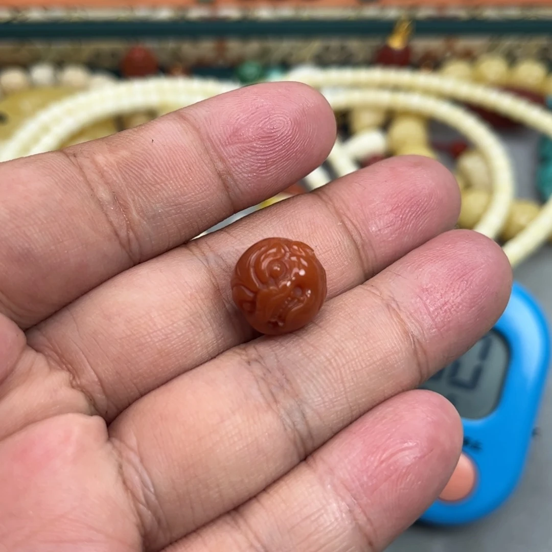 南红玛瑙未镶嵌珠宝奇石横***片62