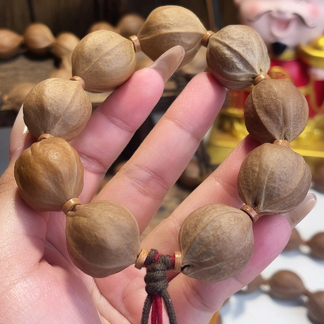 M***Z手串/手链橄榄核梅林