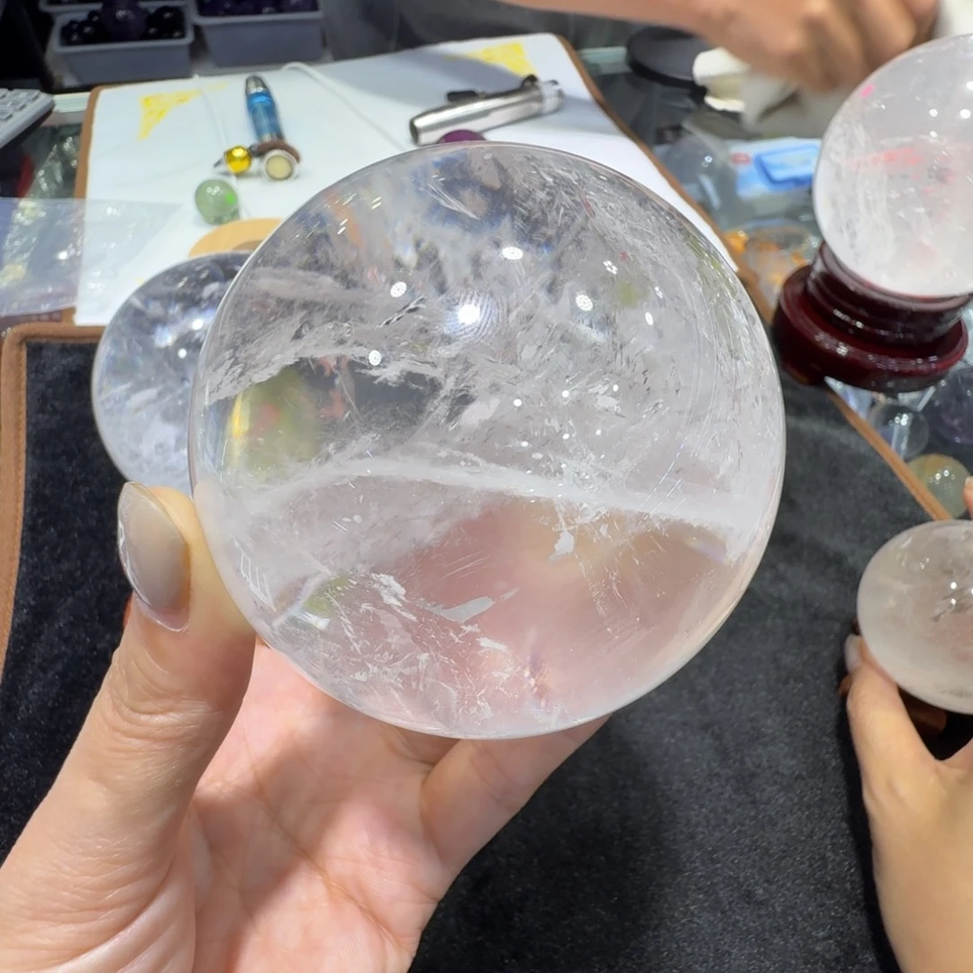 未镶嵌珠宝半成品水晶