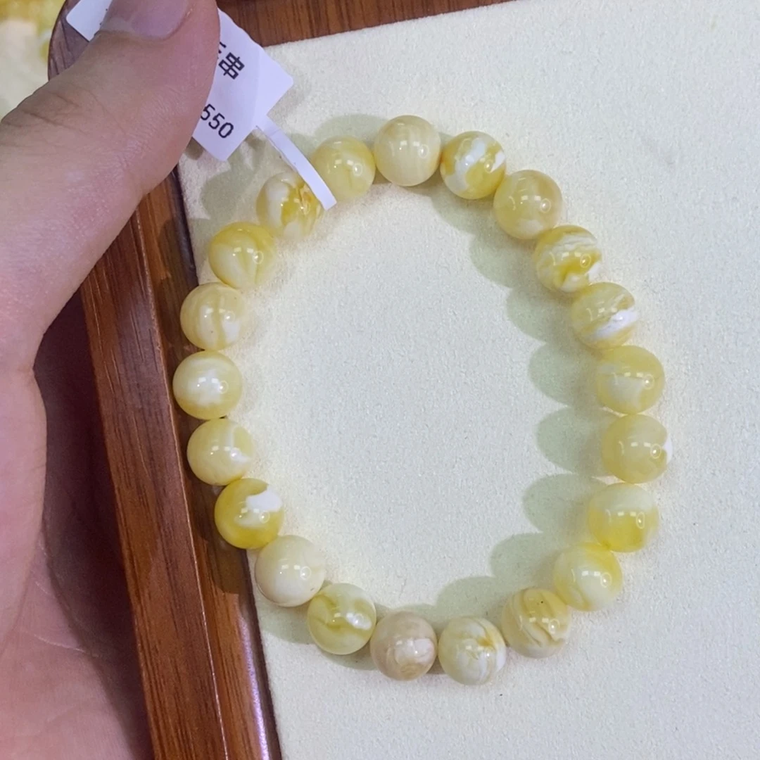 未镶嵌琥珀珠宝奇石11