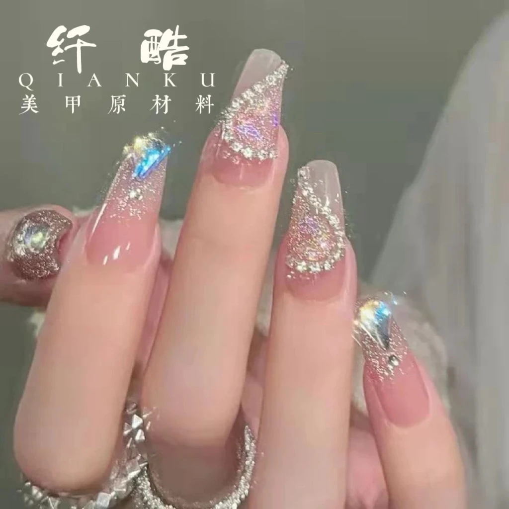 纤酷美甲之镜无双.拍一发二