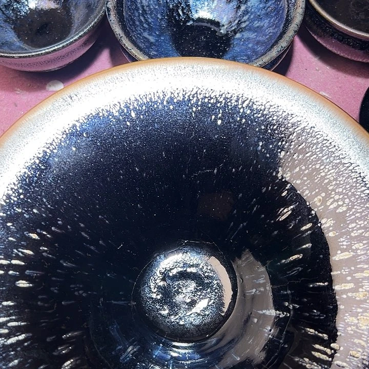 茶盏建窑建盏茶茶器172