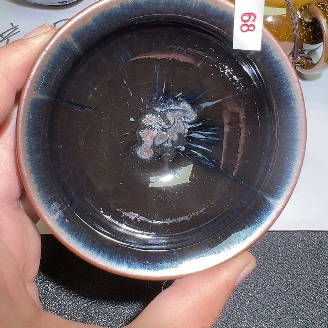 茶盏建盏主人杯啦啦啦啦