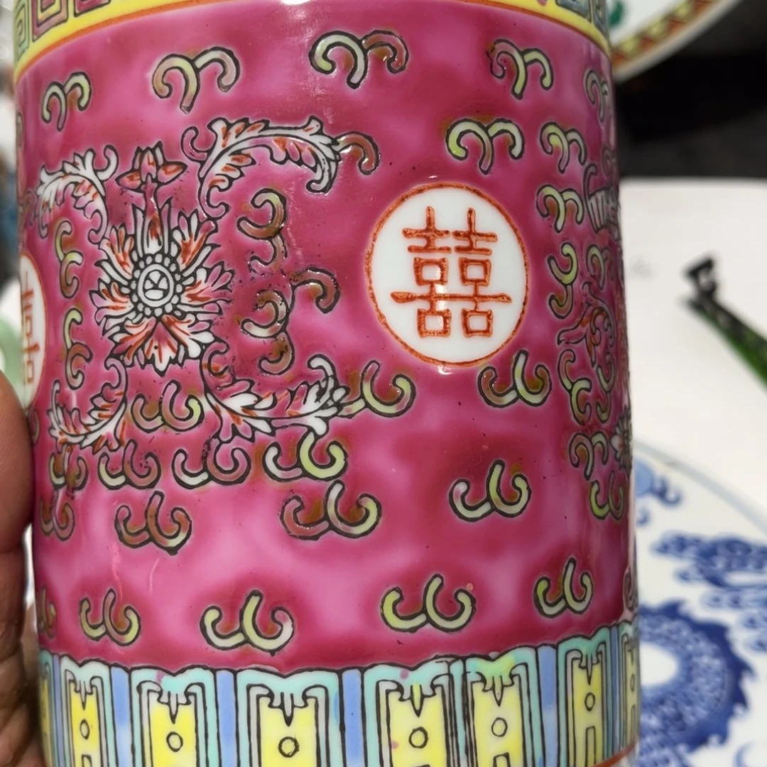 摆件陶瓷景德镇陶瓷艺术品