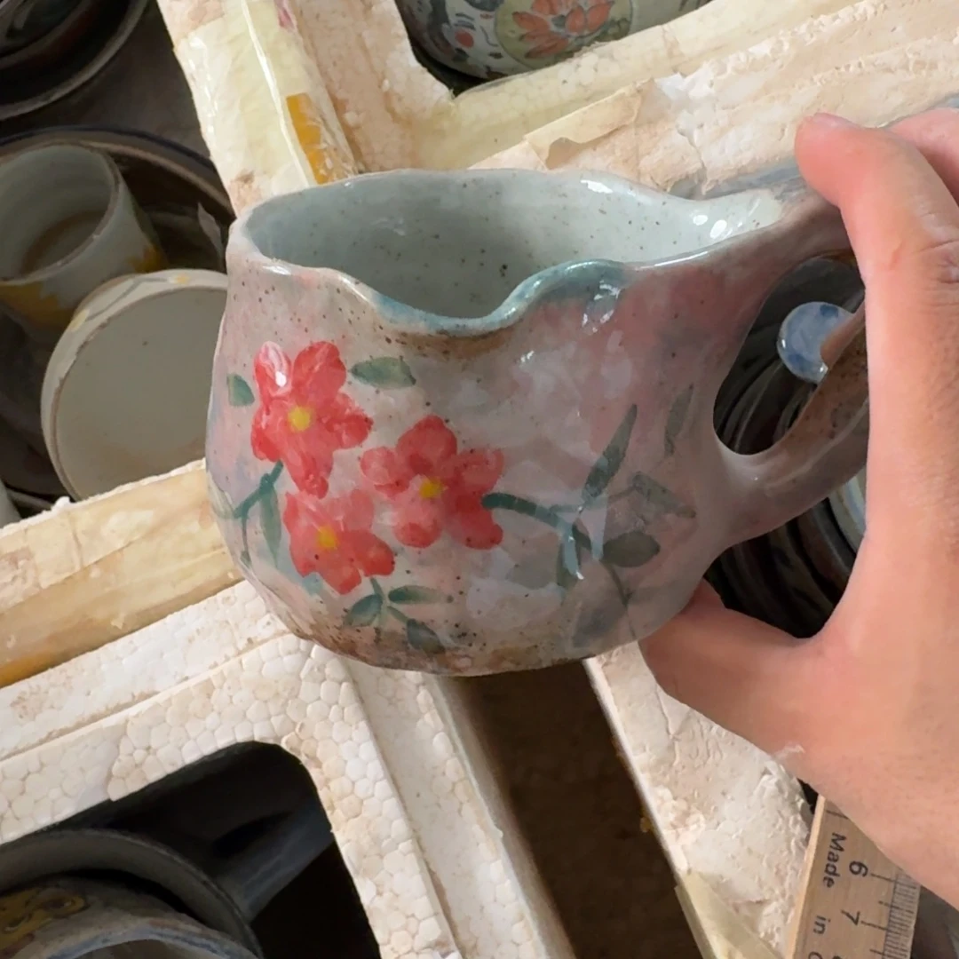 釉下彩瑕疵处理釉下彩149