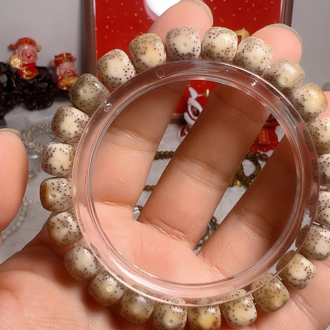 星月菩提手串卡10 细星 未高抛