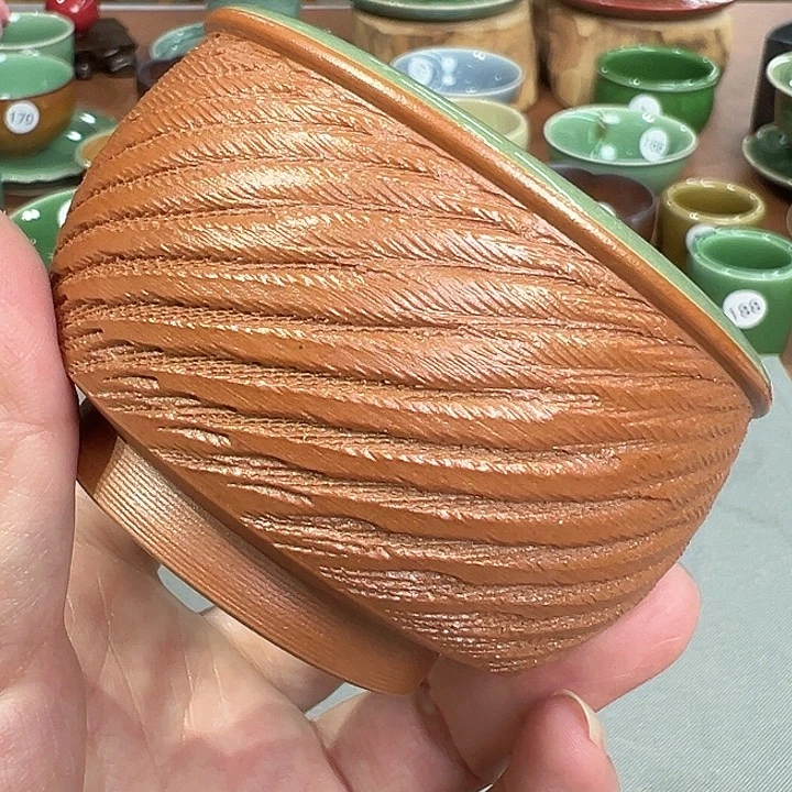龙泉敬悦青瓷品茗杯