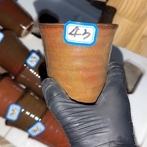 瓷片国营厂库存43