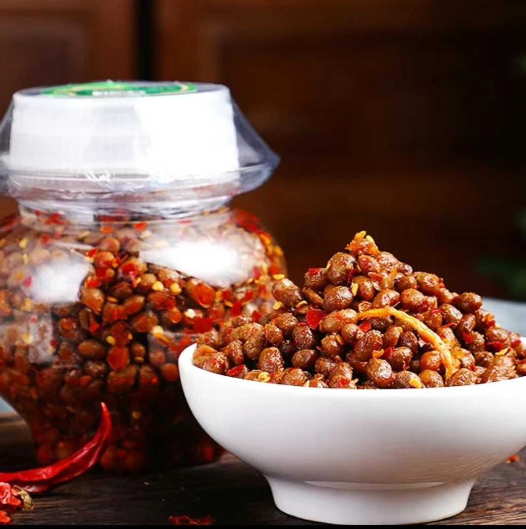 【乡村好货】湖南乡里下饭菜 豆豉等坛子菜散装食品代卖【包邮】