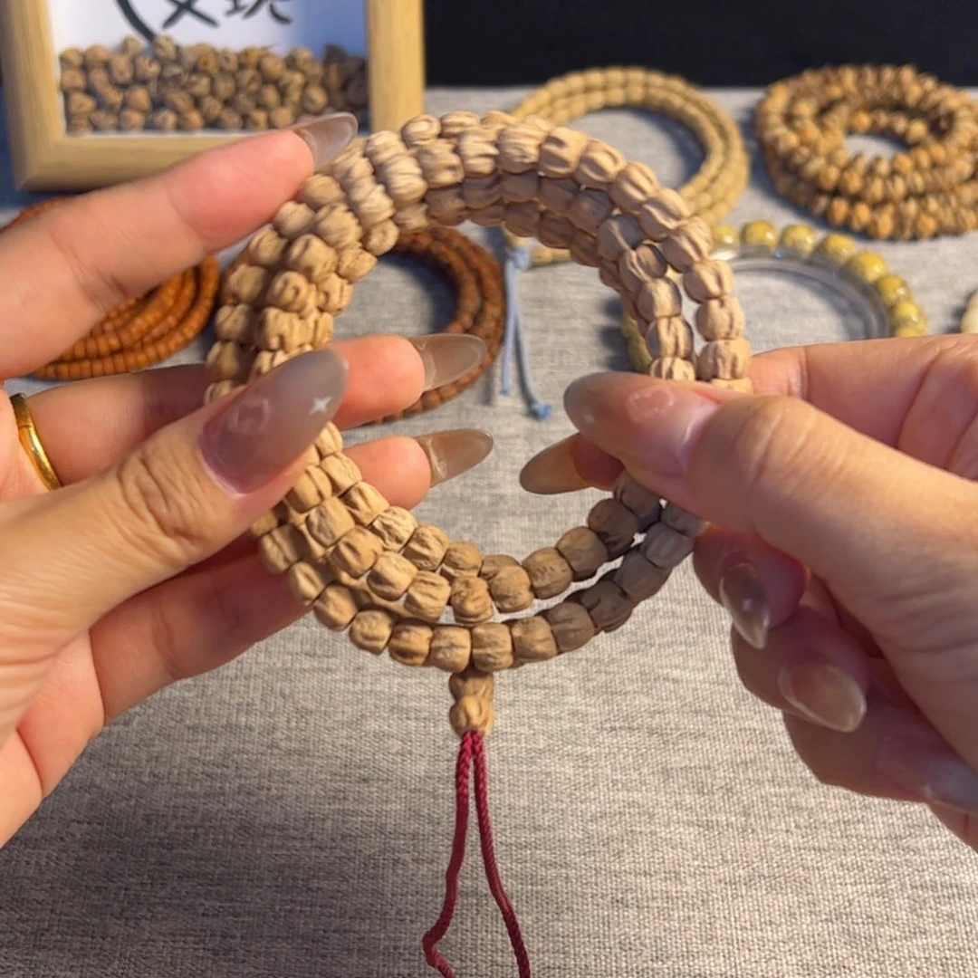 柏香籽/百香籽吊坠