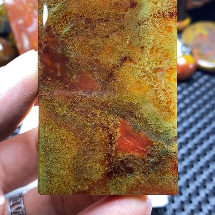 玛瑙/玉髓颈饰未镶嵌乱****】