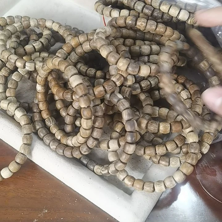 贡木手串/手链9mm直切