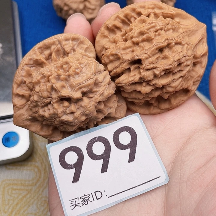 吊坠文玩核桃核桃