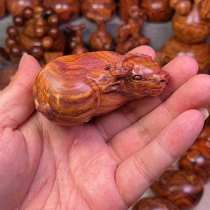 黄花梨/降香黄檀海南黄花梨工艺品