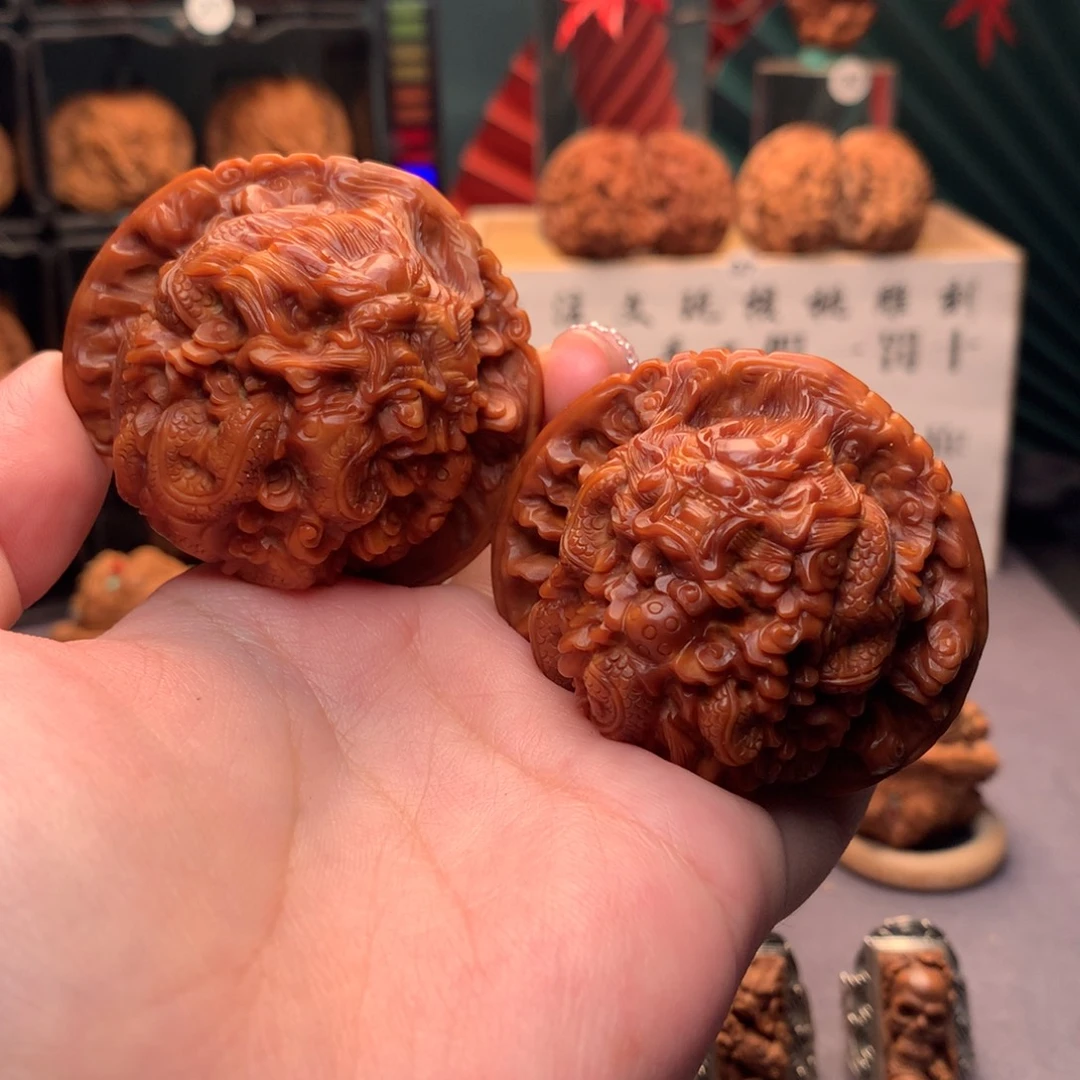 把件文玩核桃——————————