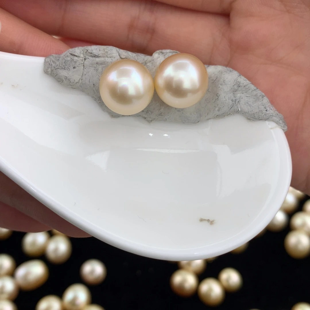 海水珍珠裸珠裸珠