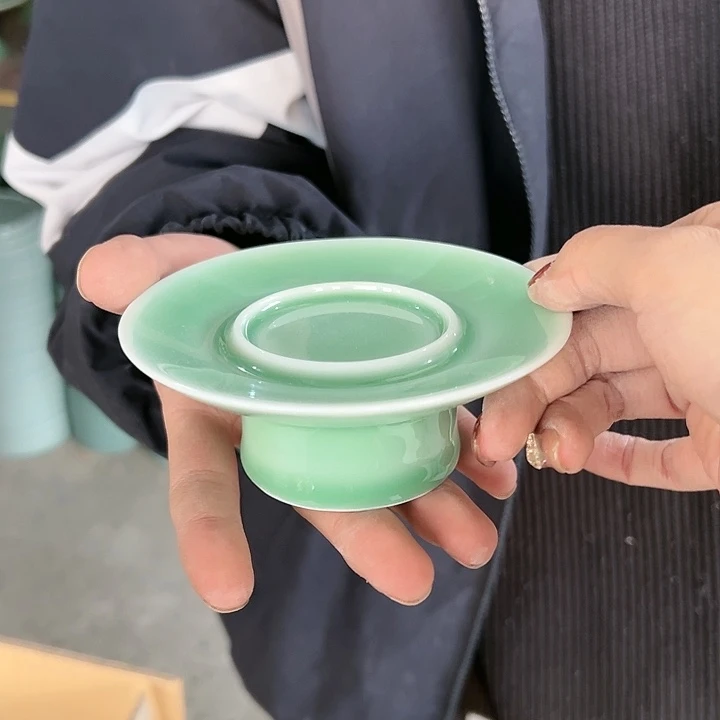小米茶器龙泉青瓷