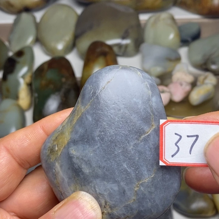 未镶嵌和田玉把件37