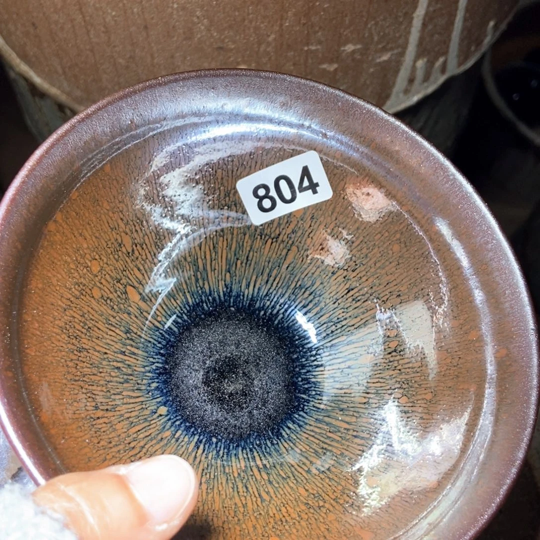 茶盏宋月古窑，自产自销