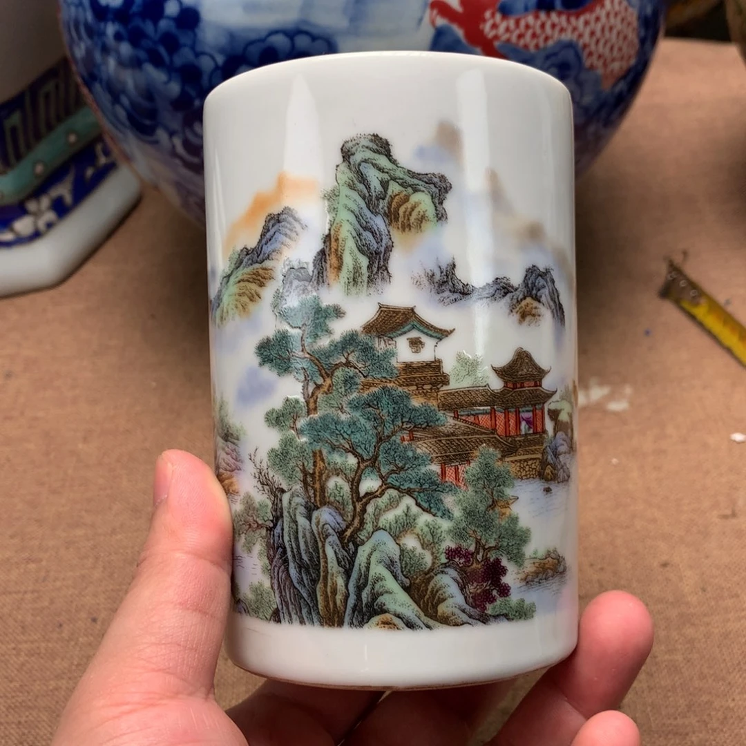 摆件旧藏瓷器旧藏瓷器