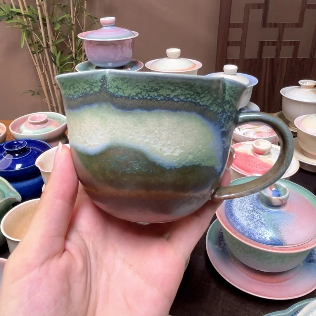 景德镇陶瓷纯手作艺术