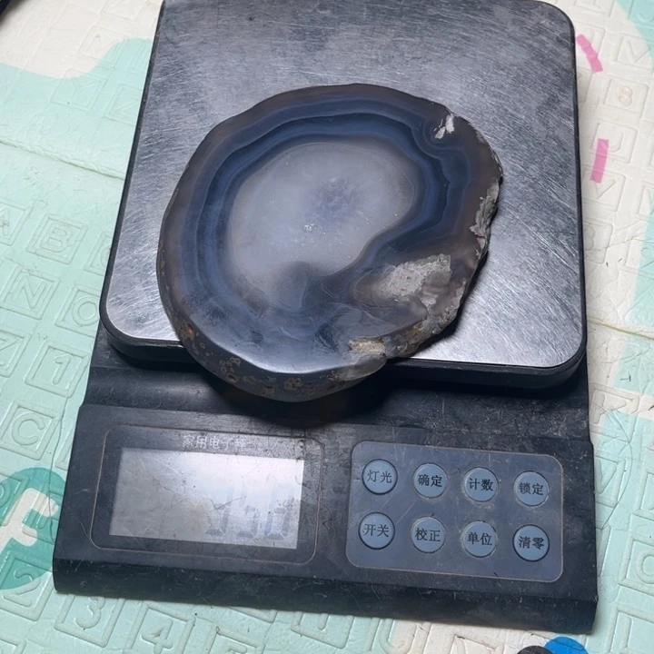 玛瑙/玉髓珠宝奇石未镶嵌奇*缘